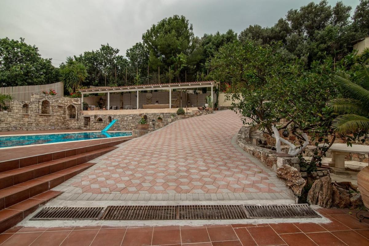 Cretan Biosuites Palaiokastro  Zewnętrze zdjęcie