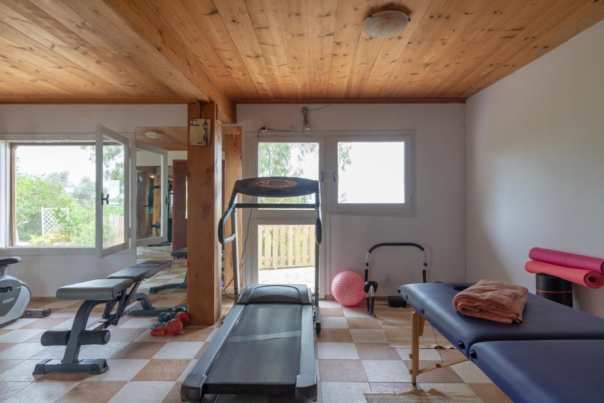 Cretan Biosuites Palaiokastro  Zewnętrze zdjęcie