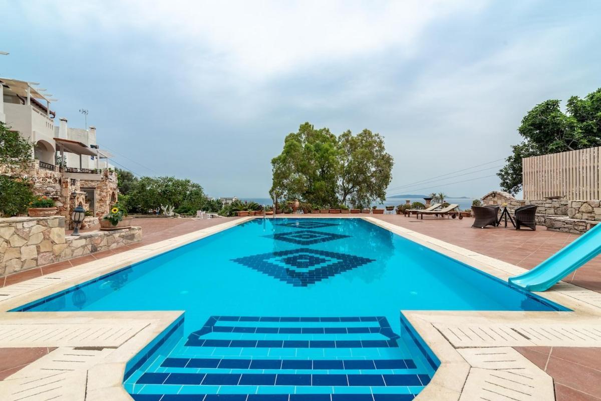 Cretan Biosuites Palaiokastro  Zewnętrze zdjęcie