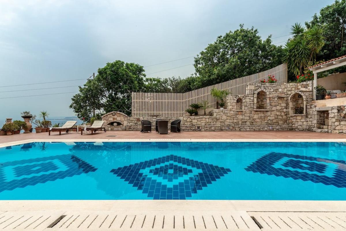 Cretan Biosuites Palaiokastro  Zewnętrze zdjęcie