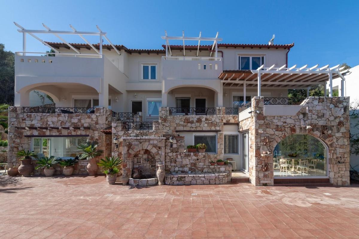 Cretan Biosuites Palaiokastro  Zewnętrze zdjęcie