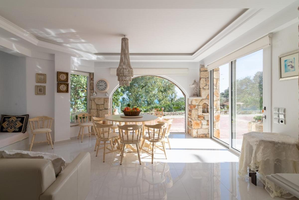 Cretan Biosuites Palaiokastro  Zewnętrze zdjęcie