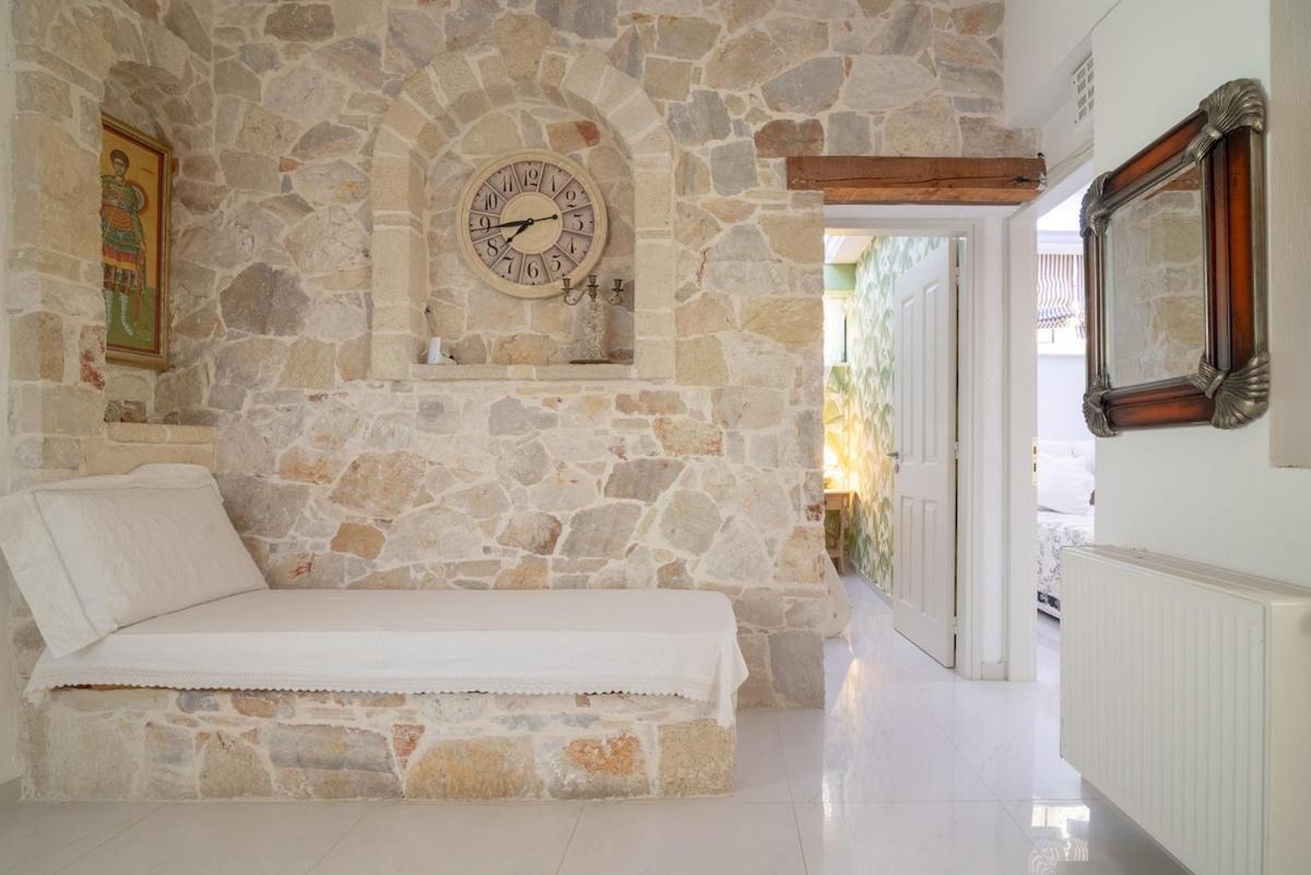 Cretan Biosuites Palaiokastro  Zewnętrze zdjęcie